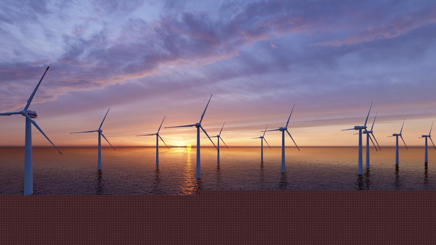 Offshore Wind: A Stark Contrast