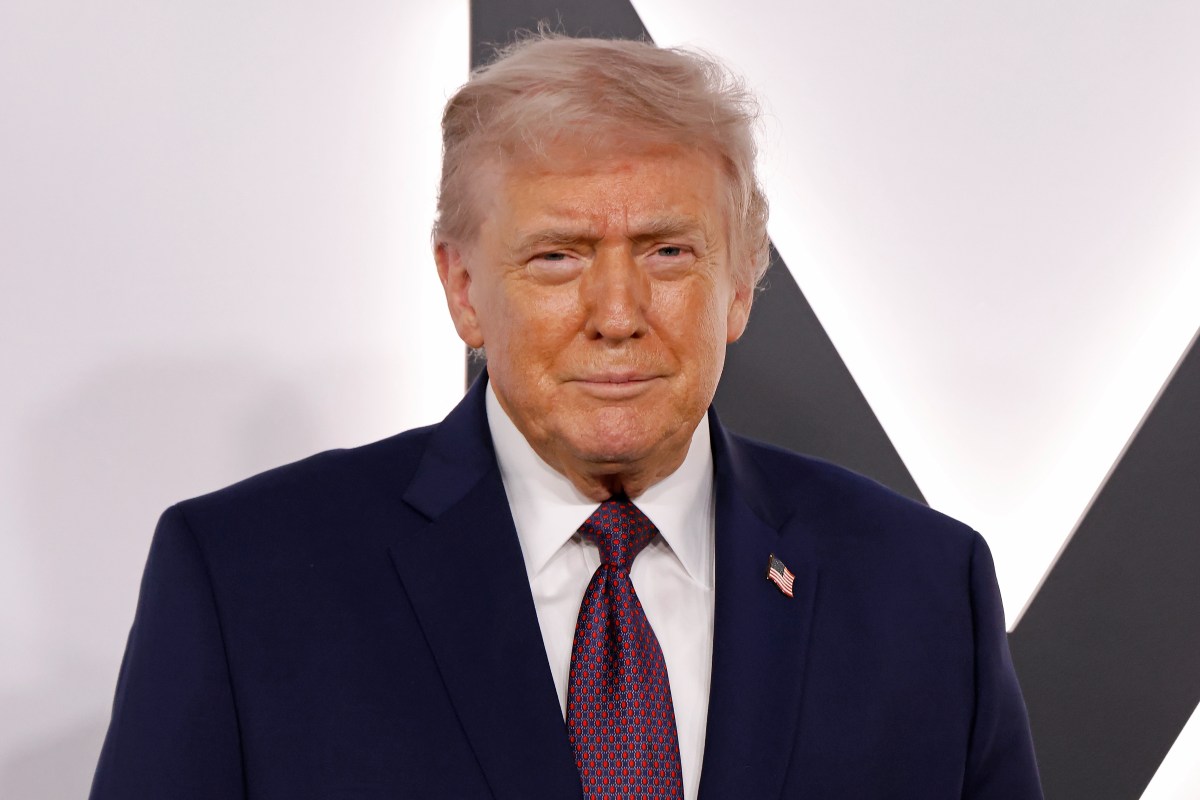 Trump Condemns Alex Pretti After Latest Video: 'Crazed and Out of Control'