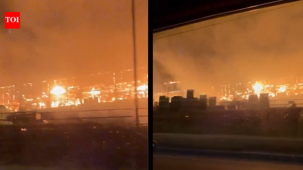 12 killed as Ukrainian drones strike civilian sites, oil refinery in Russia