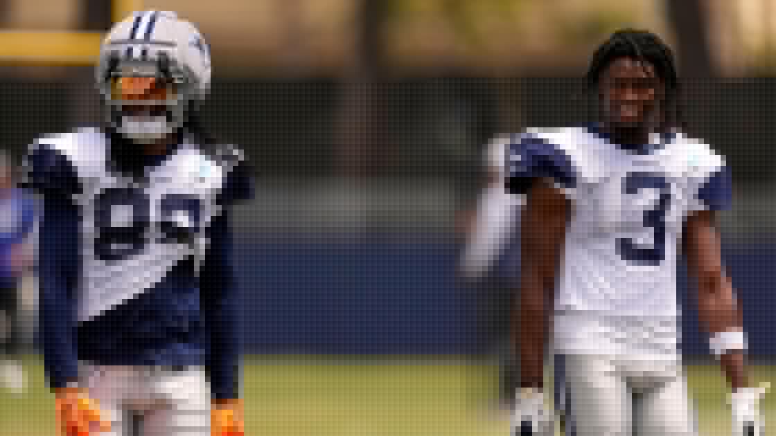Cowboys' CeeDee Lamb Pitches Jerry Jones on New George Pickens Contract, Exec Says It's 'Realistic'