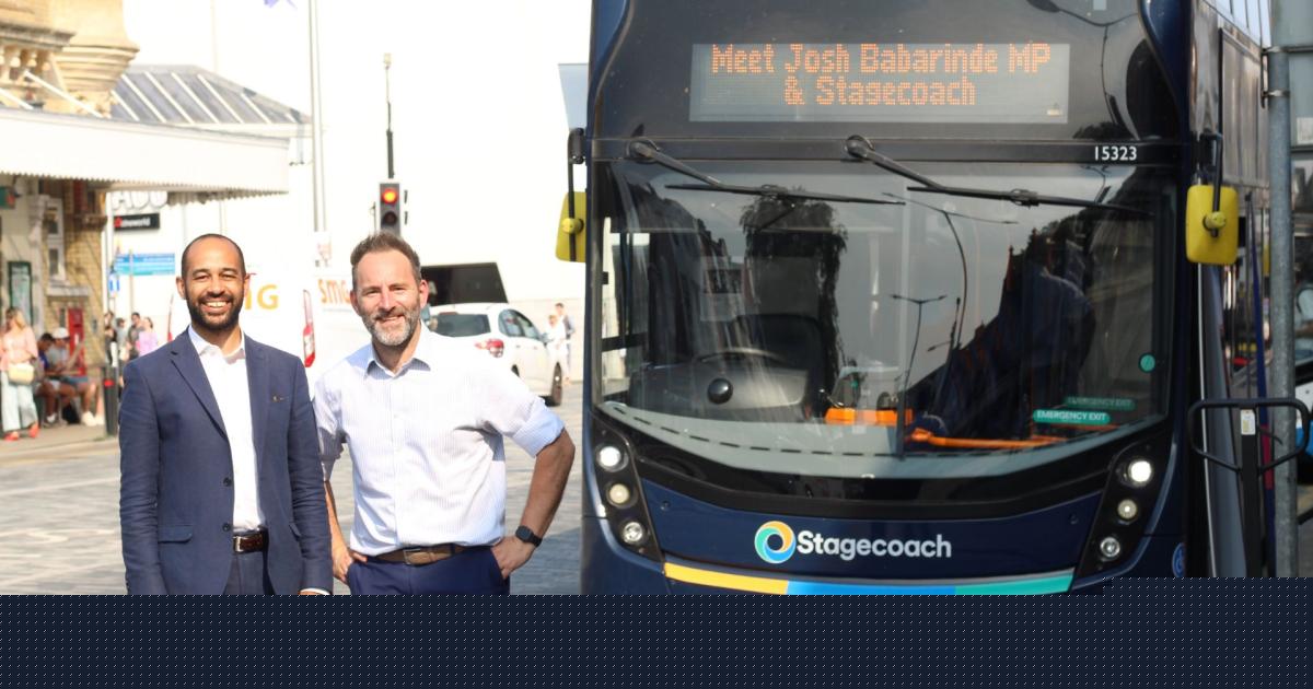 Customer forum gives bus users chance to shape future services