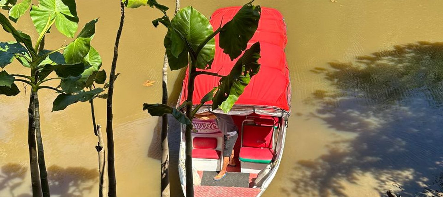 Finance for All: How Sustainable Credit Can Reach Isolated Communities in the Amazon Region