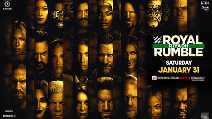 Top WWE Star Declares For Royal Rumble 2026