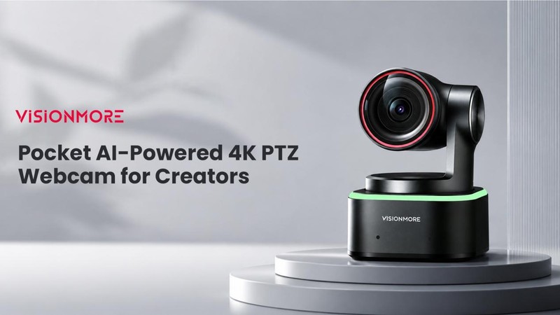 PixSmart Unveils Two AI Hardware Globally; VisionMore S11 and PetYoYo C8 Make Their Kickstarter Debut