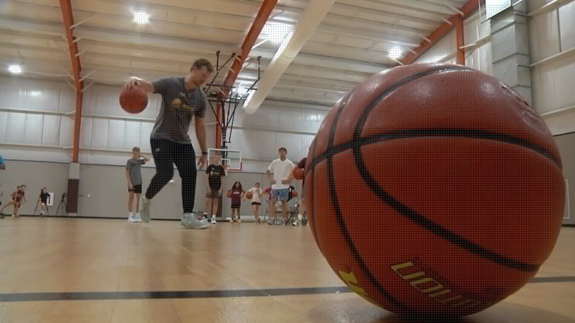 Matt Weir Continues to Teach Basketball Through Adversity