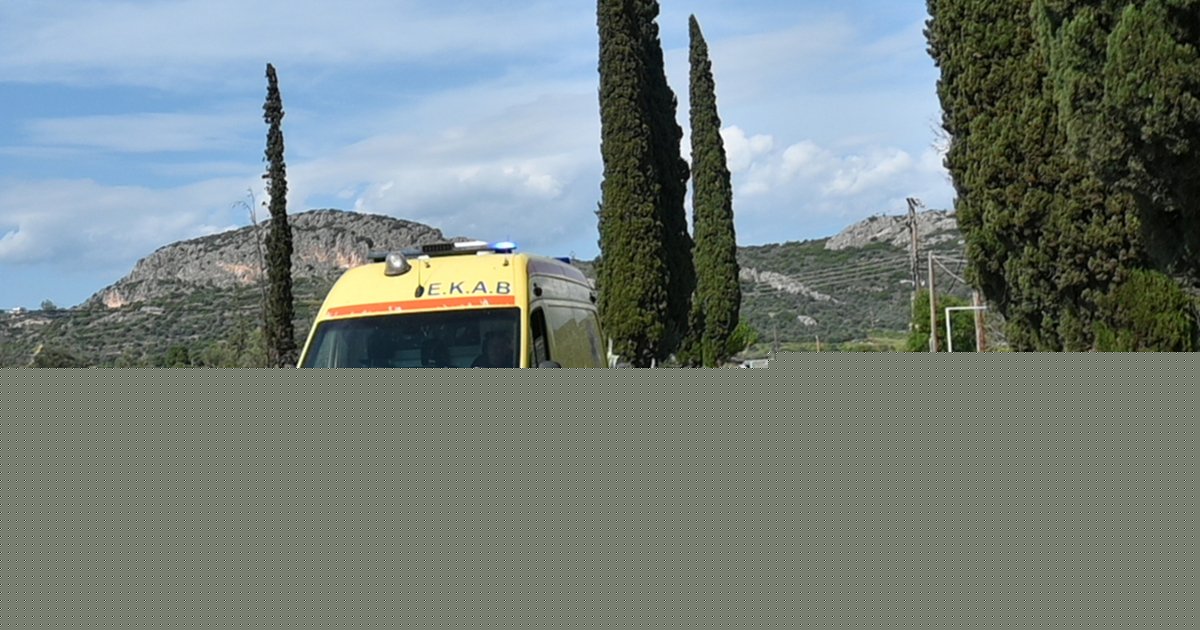Τραγωδία στην είσοδο της Ελευθερούπολης -Σκοτώθηκε 24χρονος σε τροχαίο