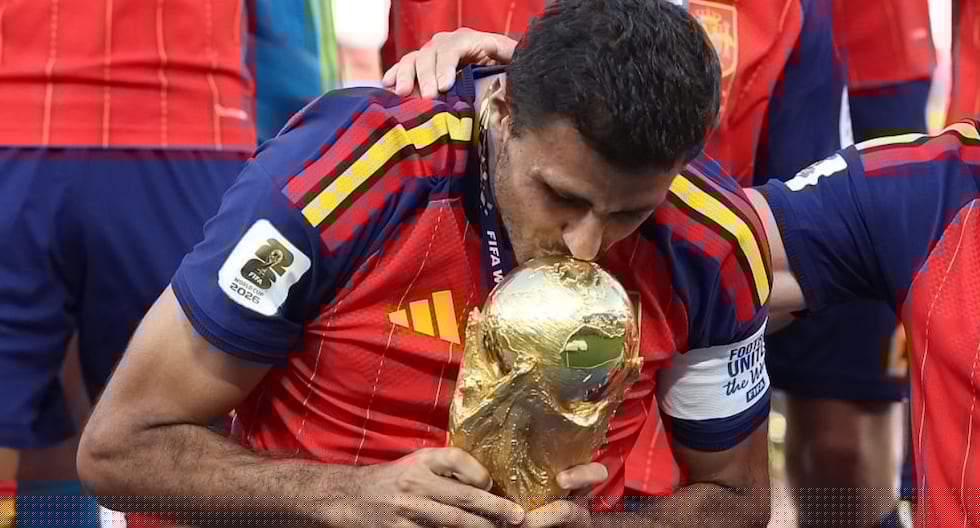 Real Madrid va por el mejor jugador del Mundial: ¿qué falta para que se concrete el fichaje de Rodri?