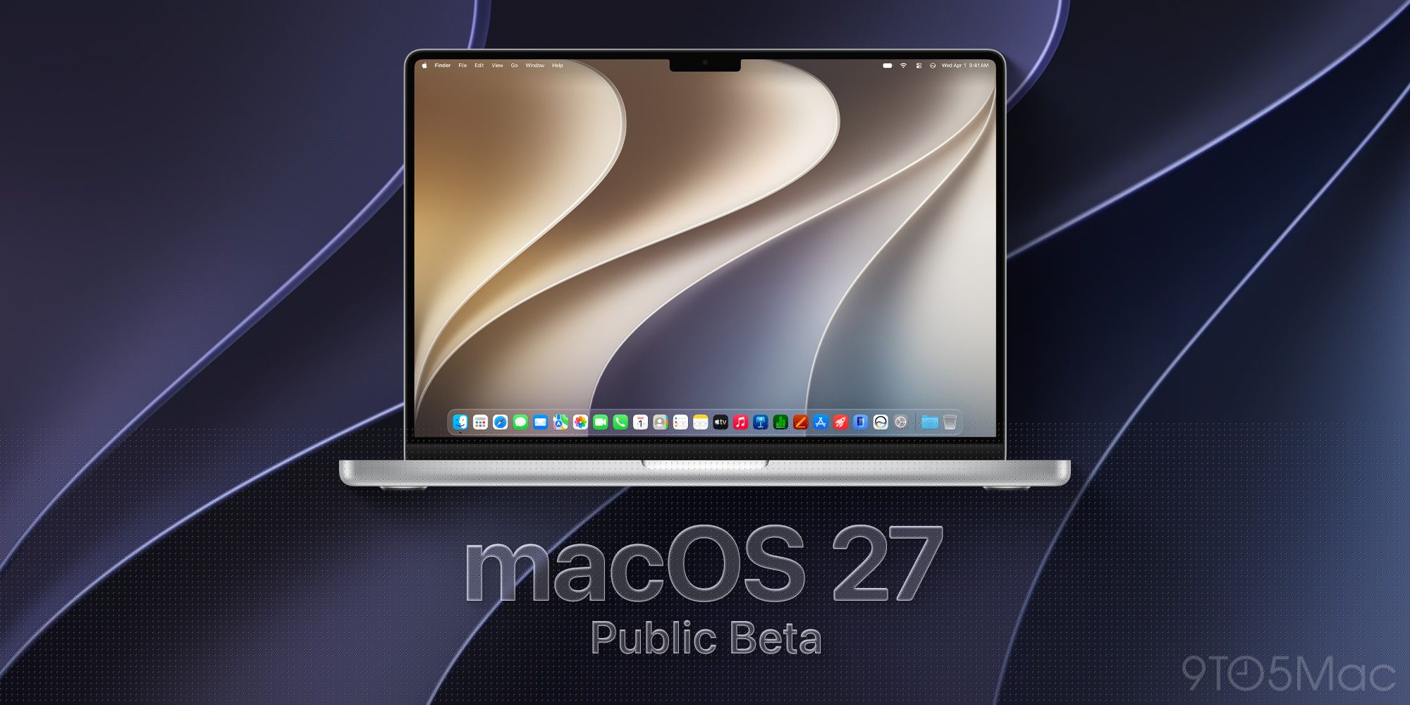 Apple rolls out macOS 27 Golden Gate public beta 3, here's how to install it