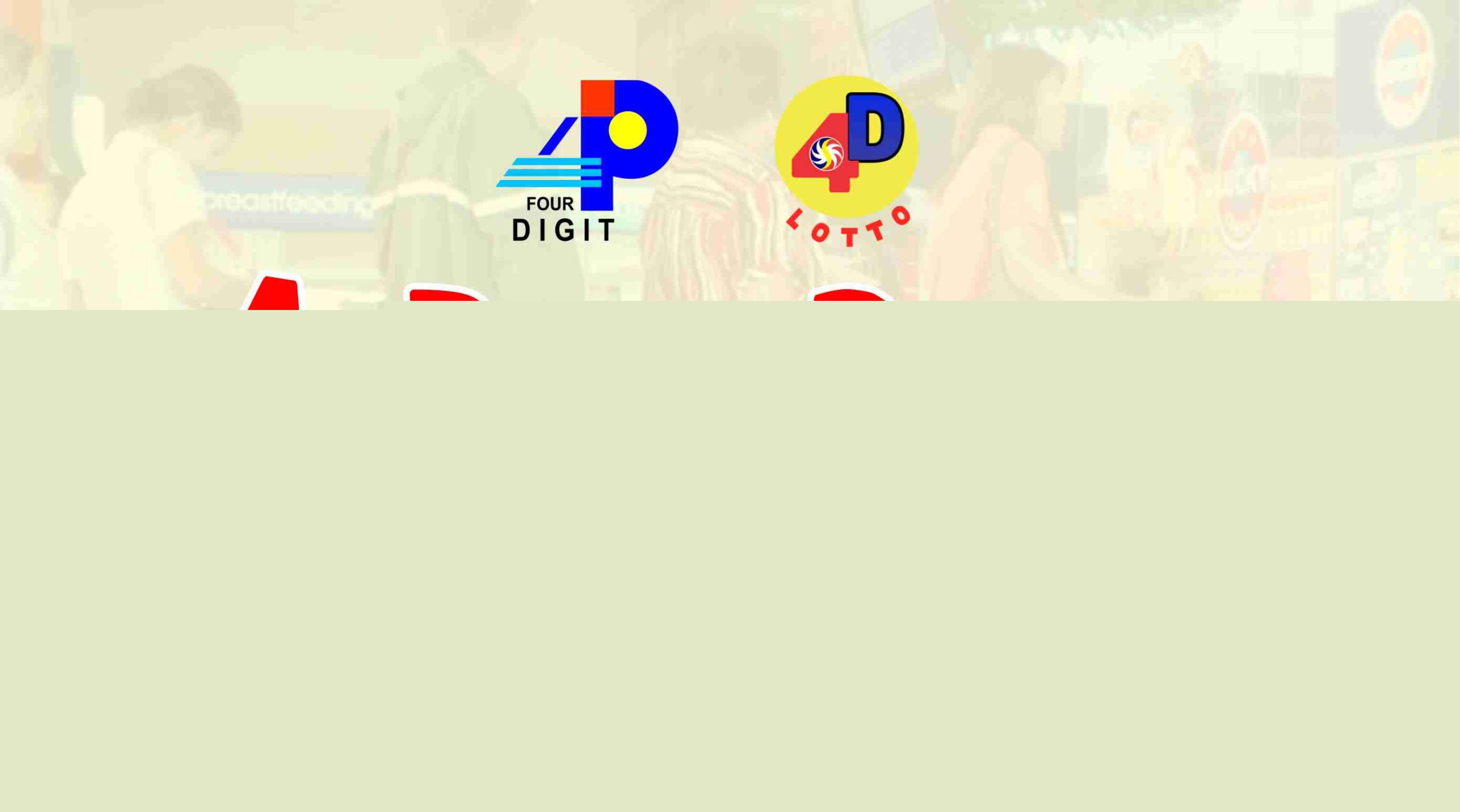 4D LOTTO RESULT Today, Wednesday, July 29, 2026
