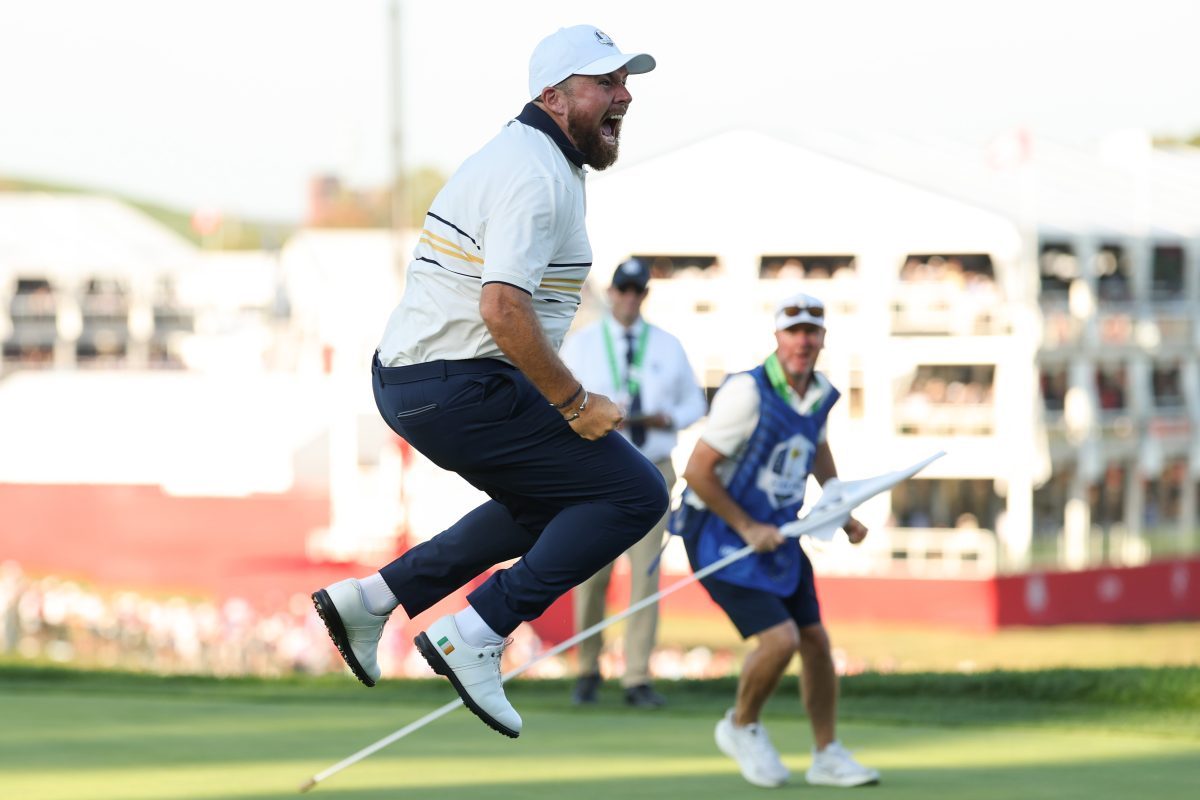 Europe’s Ryder Cup drama draws 5m UK viewers on Sky Sports