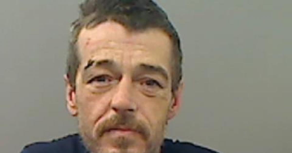 Burglar crept under shutters to steal £96 worth of makeup from Boots shop