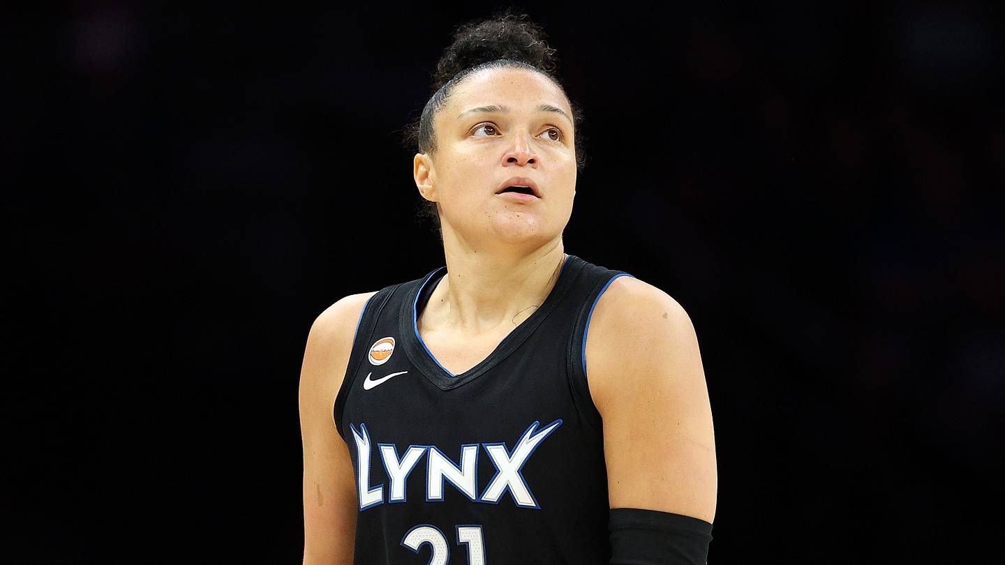 Why the Lynx most essential player isn't Napheesa Collier or Olivia Miles