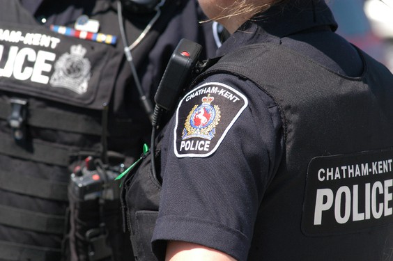 Assault Charges Laid in Blenheim