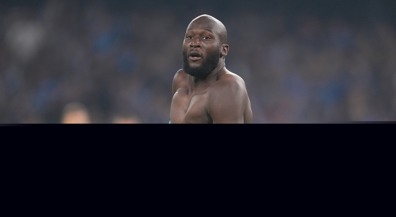 Calciomercato Napoli, Lukaku &egrave; un nuovo giocatore del Fenerbah&ccedil;e: l'annuncio del club