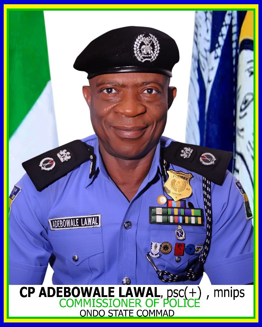 How Ondo Monarch Escapes Assassination Attempt – Police