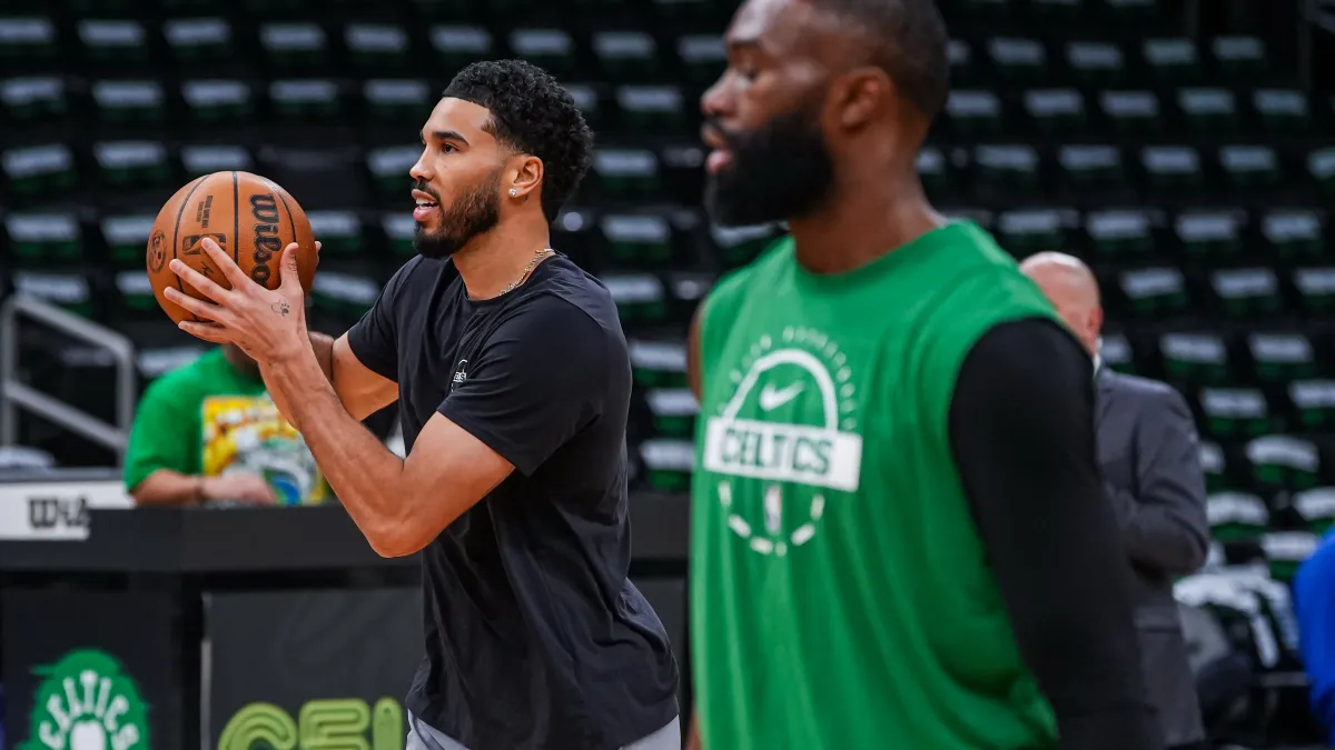 We Now Know if Jaylen Brown and Jayson Tatum Have Talked Since Celtics-76ers Trade