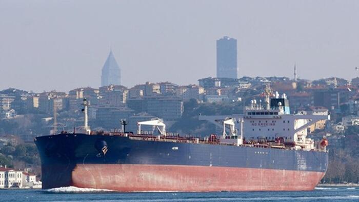 Turkey Restricts Black Sea Traffic As Drone Attacks On Commercial Vessels Spike