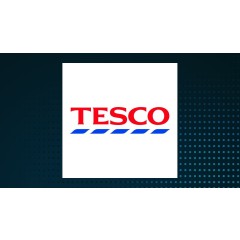 Tesco (LON:TSCO) Posts Quarterly Earnings Results