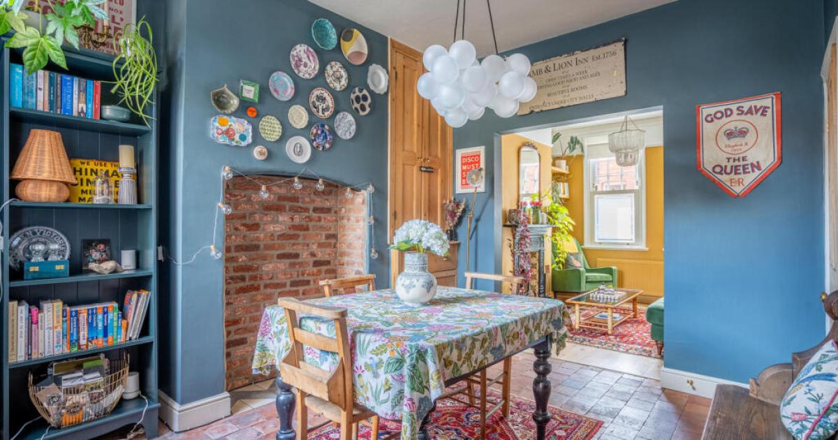 Stunning period home full of character hits the market in York – have a look inside