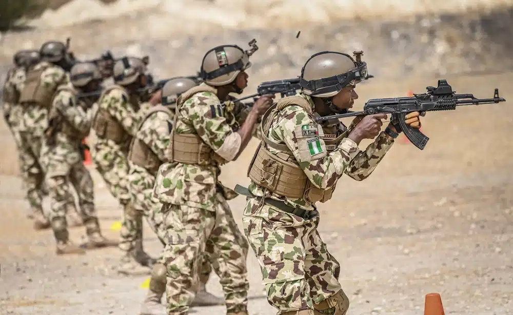Nigerian Army Places Bounty On ISWAP Terrorist Leaders (Full List)