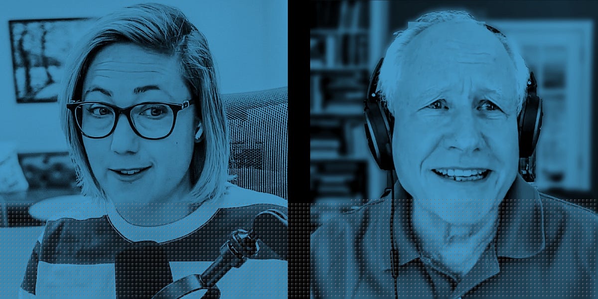 Sarah Longwell and Bill Kristol: We're Governed by Broken Men