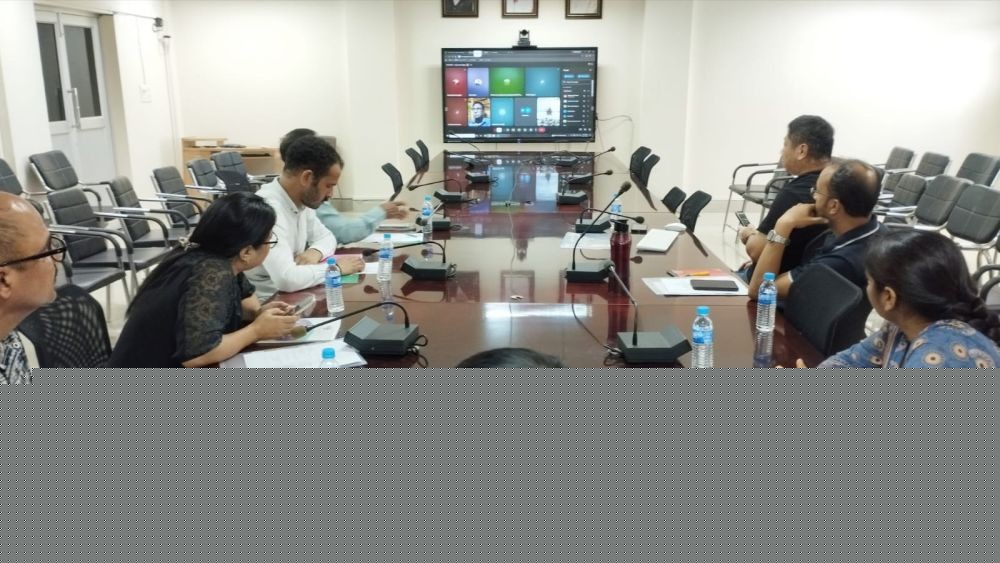 CIH holds webinar on nursery accreditation in Northeast