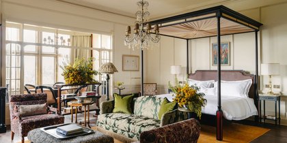 ELLE Decor Checks In: The 5 Best Hotels in the Cotswolds