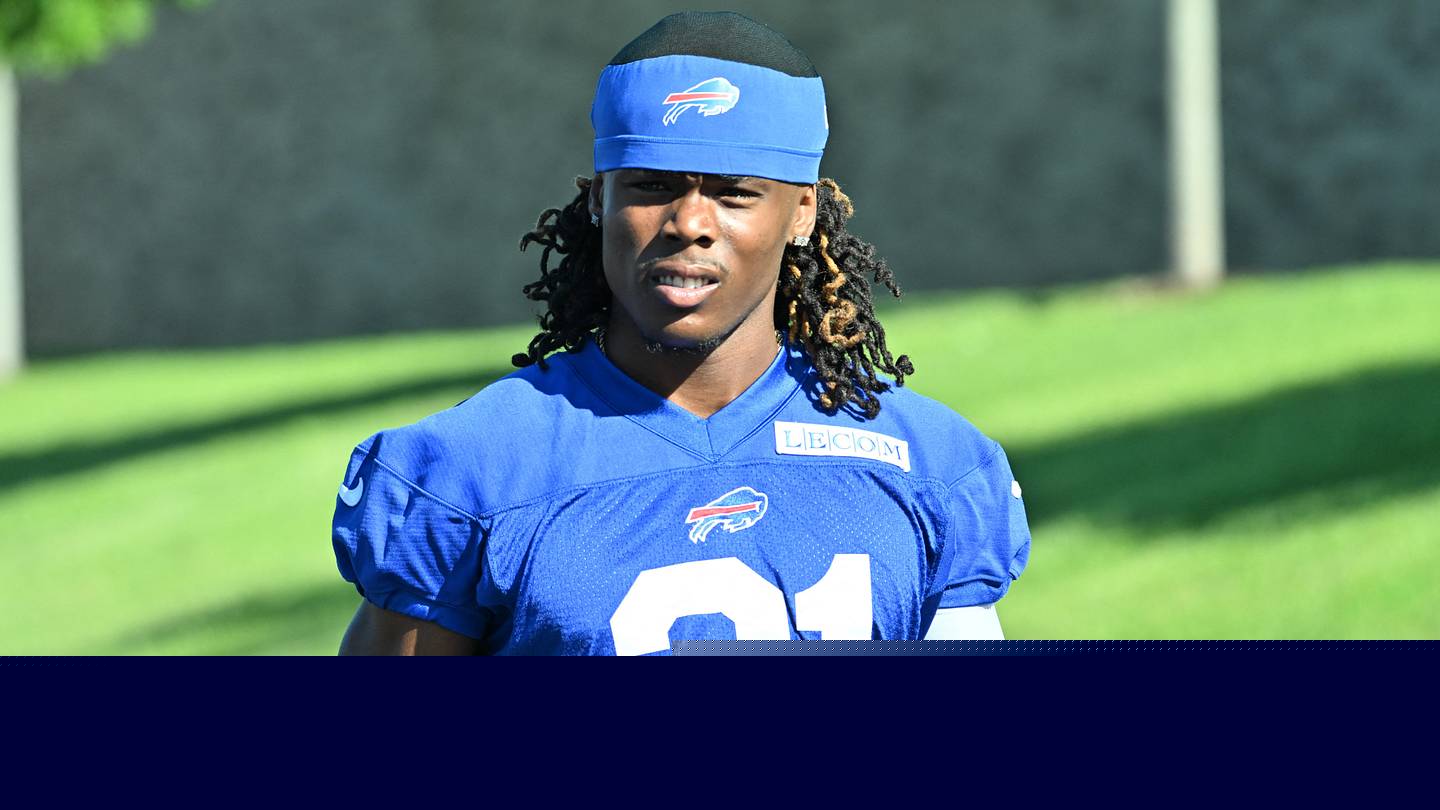 Bills' Final St. John Fisher Practice Takeaways Include Maxwell Hairston's Absence
