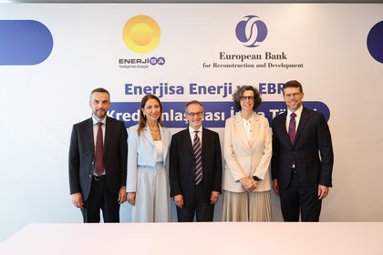 EBRD invested record €2.7 billion in Turkey in 2025