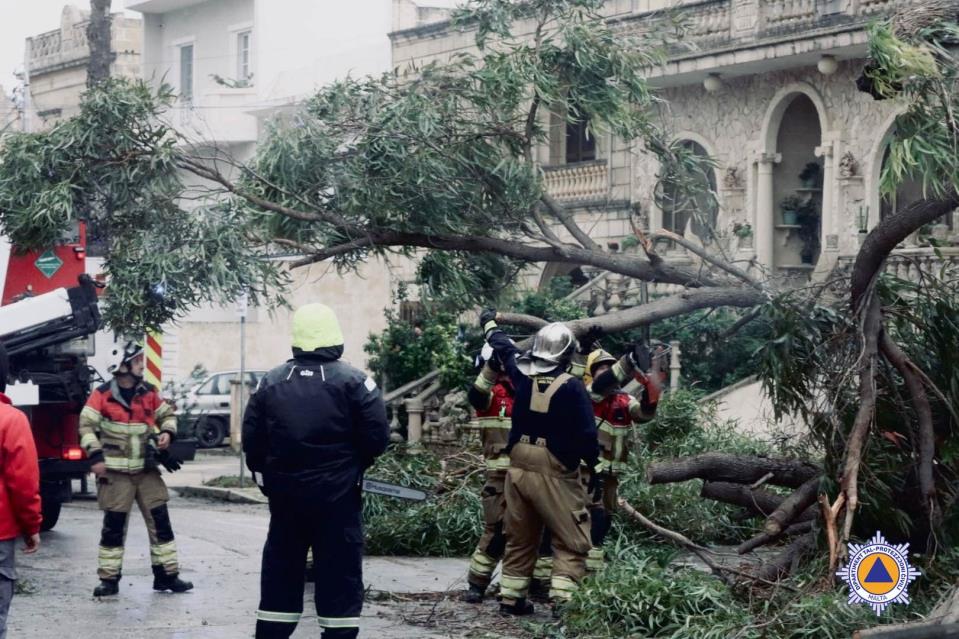 €1 million assistance fund launched for damage caused by Storm Harry