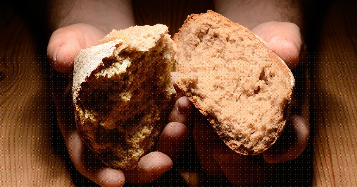 Jesus is the bread of life in John 6