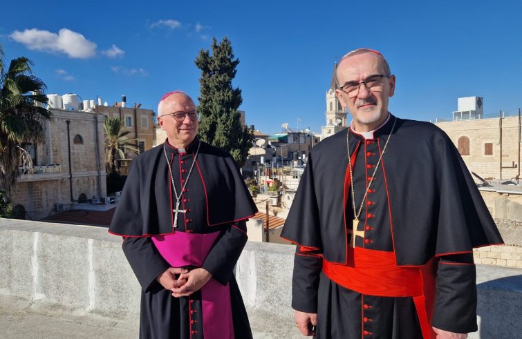 “Fratelli nella fede”: la Cei al fianco dei cristiani di Terra Santa tra sofferenza, progetti e speranza