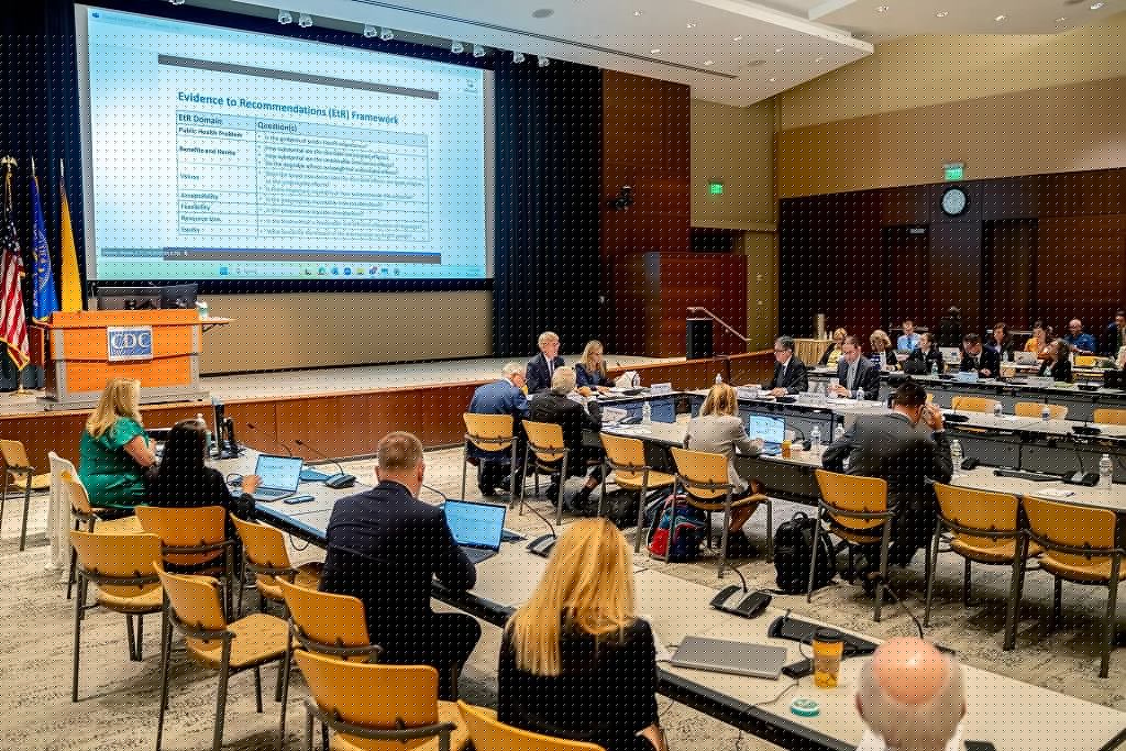 CDC’s vaccine advisers meet this week. Here’s how they could affect policy