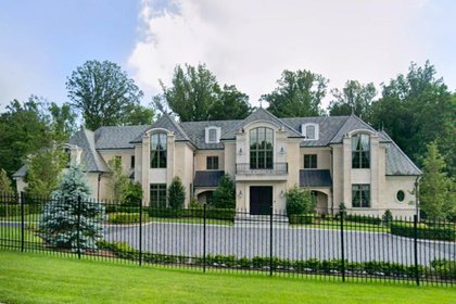 These 10 New Jersey Towns Have Homes Selling for $10 Million+