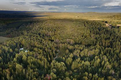 1 year ago, a teen girl vanished into northern Maine’s unpredictable wilderness