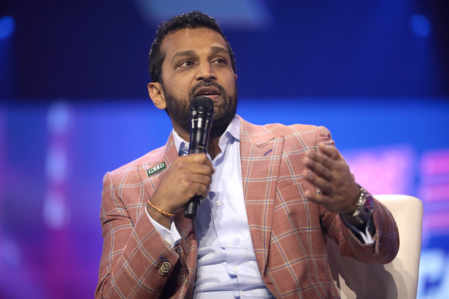 Kash Patel Put Accusers 'On Notice' To Cover Up Drinking Claims: Documents