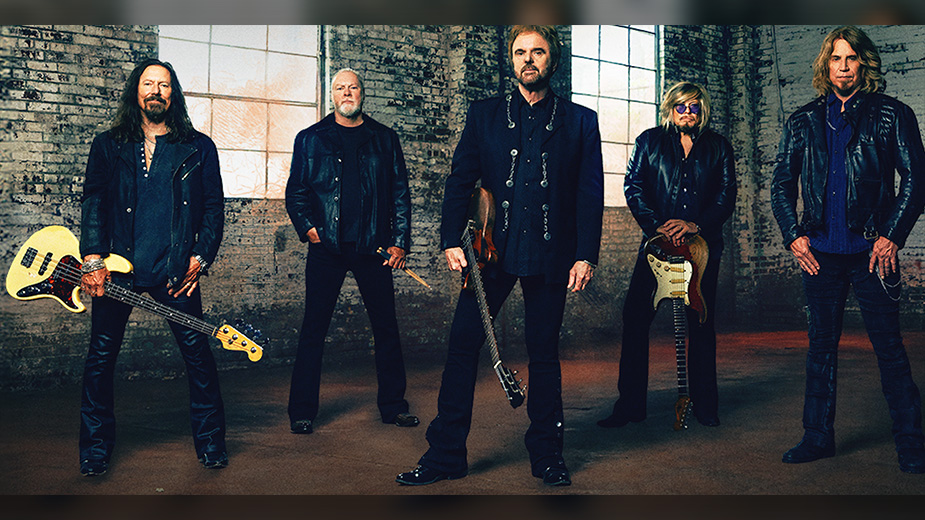 38 Special to Play Powers Auditorium
