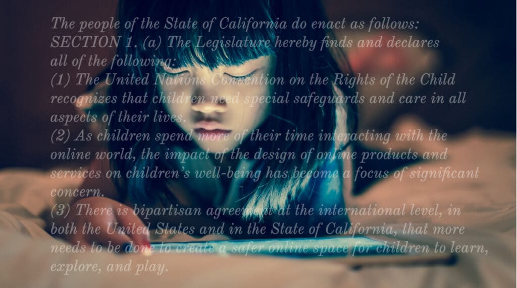 A Bill Designed to Protect Kids Could Change the Internet for the Better