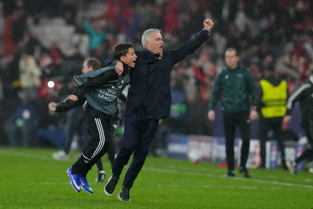 Au terme d’un scénario fou à Lisbonne, le joueur improbable par qui est arrivé le coup de grâce contre le Real Madrid