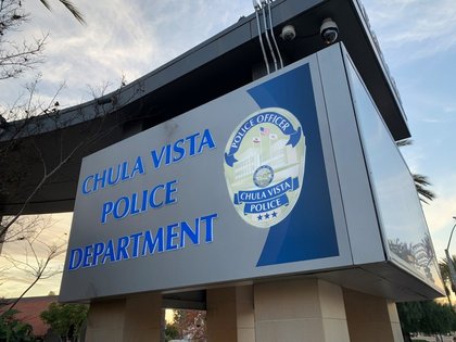 Person hospitalized after Chula Vista police shooting in Spring Valley