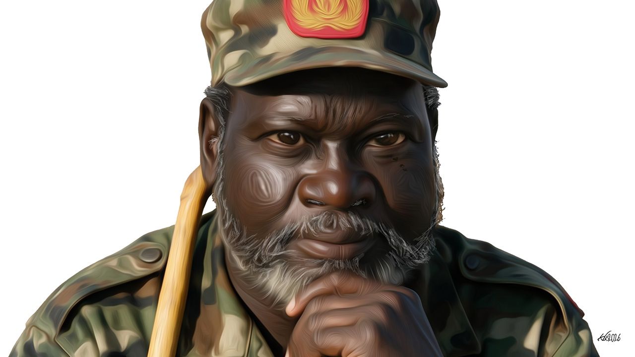 The Legacy of Garang and Uganda, the Sub-Imperial Pivot State