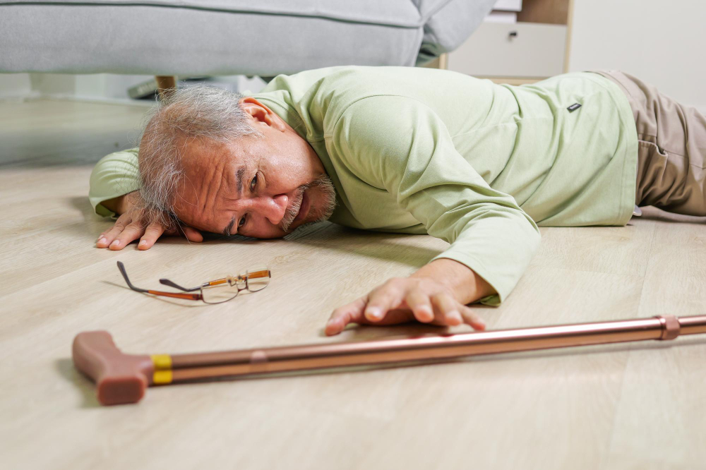 Why Are More Older People Dying After Falls?