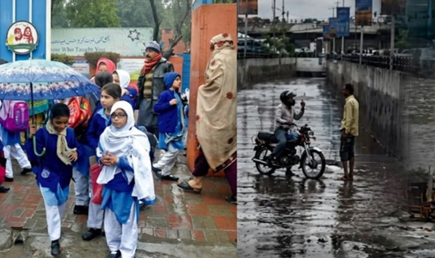 Schools Summer Vacations to be extended until September 1 amid Heavy Rains in Punjab?