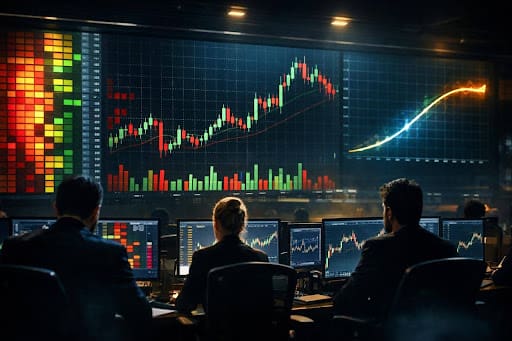 HFDX Liquidity Jumps $100M As Traders Seek Safer Alternatives After Recent DEX Glitches