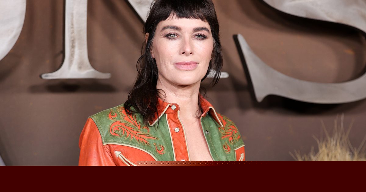 Game of Thrones icon Lena Headey reveals her blistering new project Intimacy and talks life after the menopause: "I don’t have to give a s**t"