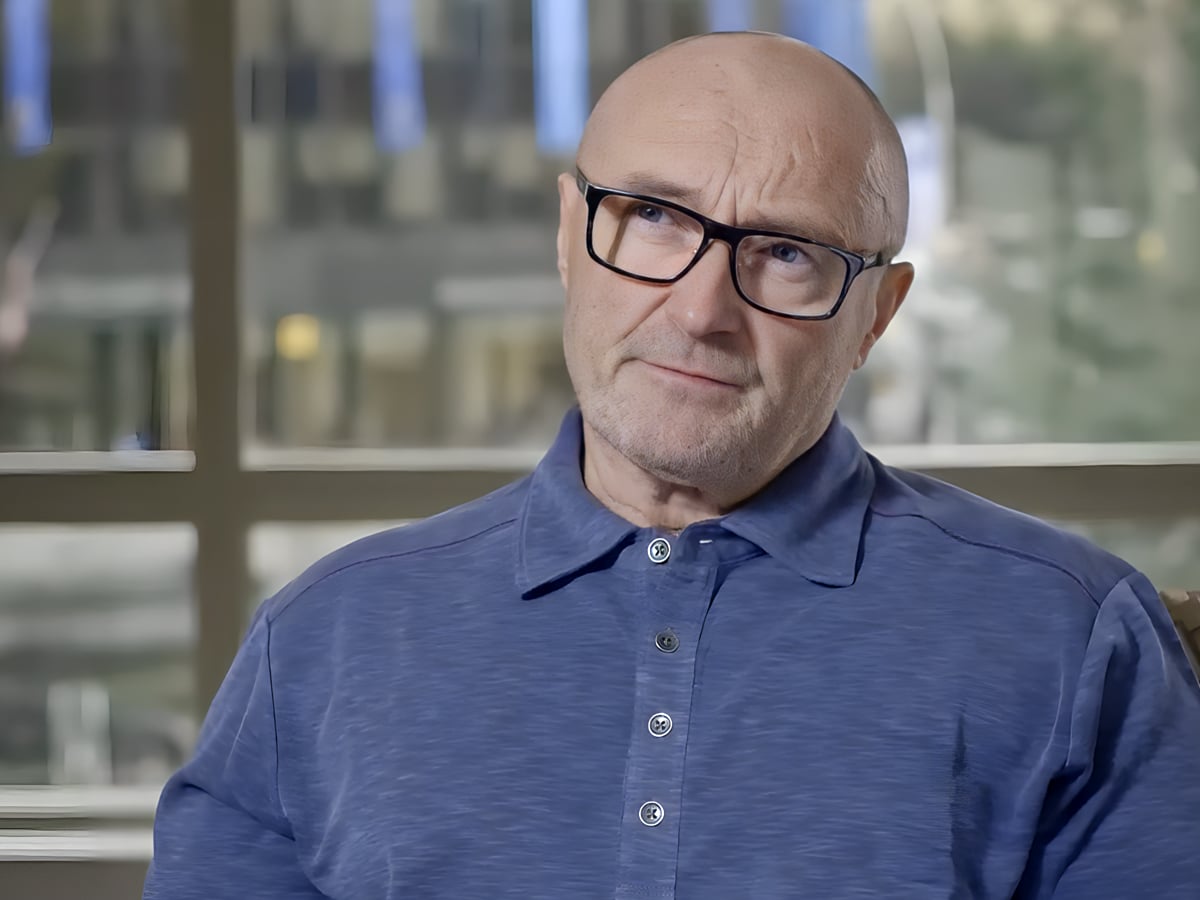 The 1993 song Phil Collins refused to perform: “I only ever played it once”