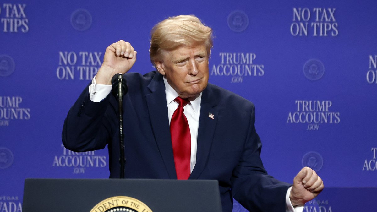 Donald Trump porte-t-il une perruque ? La nouvelle rumeur qui affole les réseaux sociaux