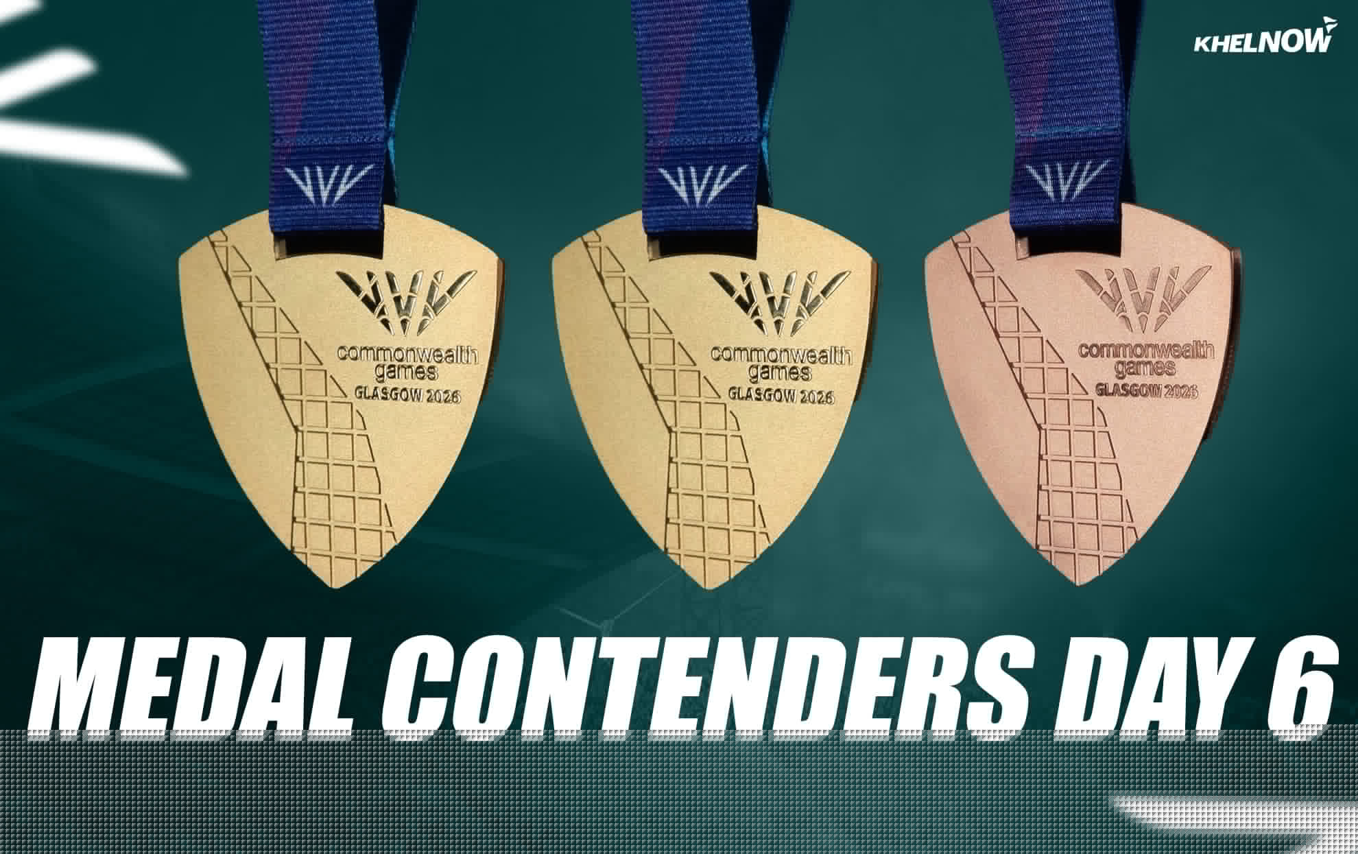 Commonwealth Games 2026: Who are India's medal contenders today, July 29 (Day 6)?
