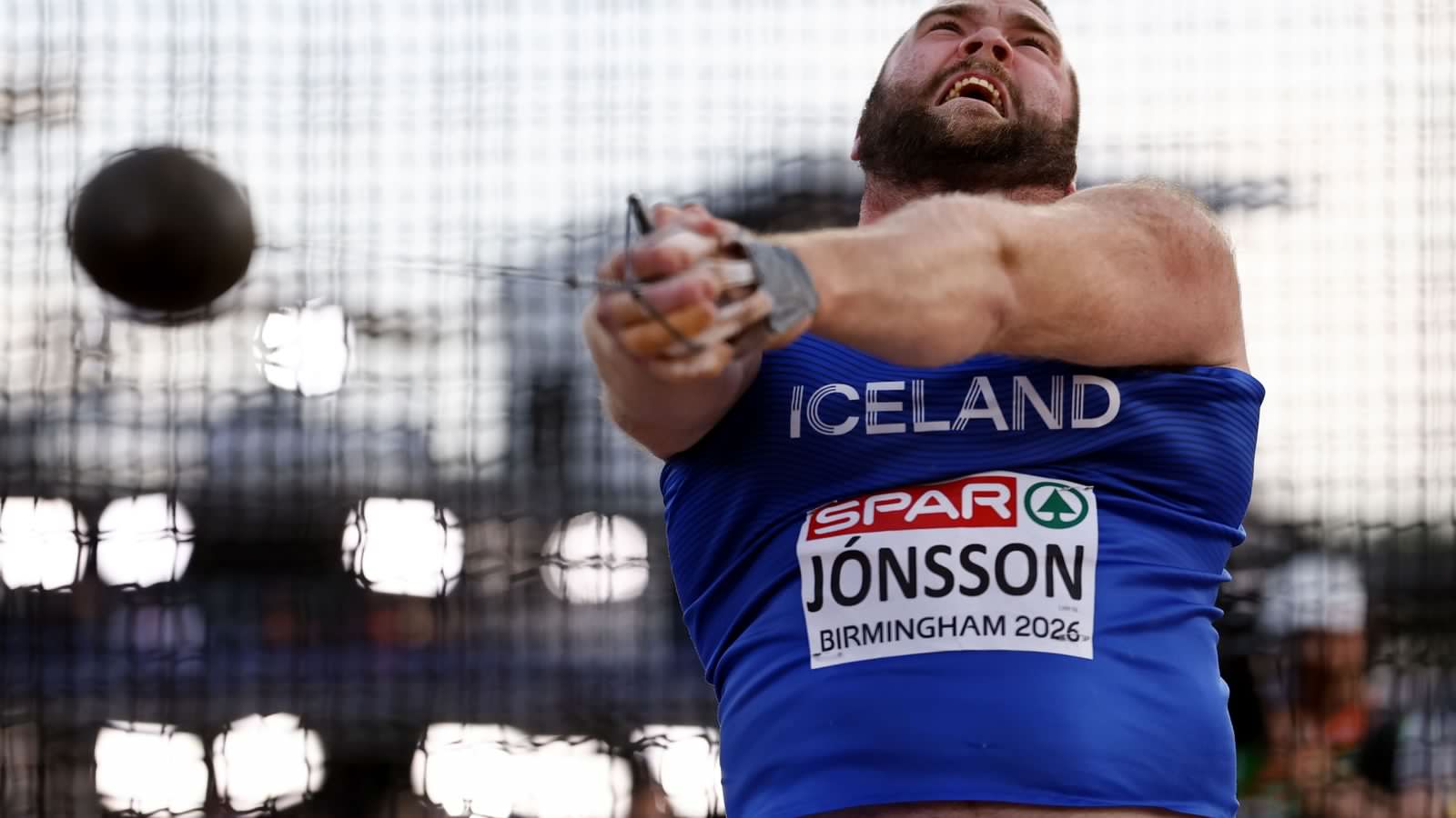 Hilmar sá sjöundi besti í Evrópu