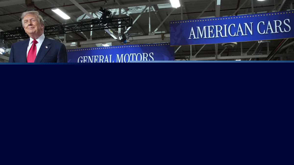 ‘Tariffs have saved General Motors:’ Trump claims import taxes help GM. They'll cost the company up to $3.5 billion